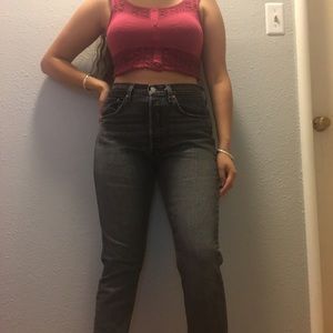 Levis 501 Jeans